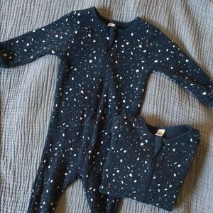 Petit Lem Terrazzo Sleeper x2